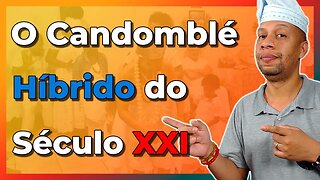 O Candomblé e o Hibridismo Cultural Afro-brasileiro - EP#245