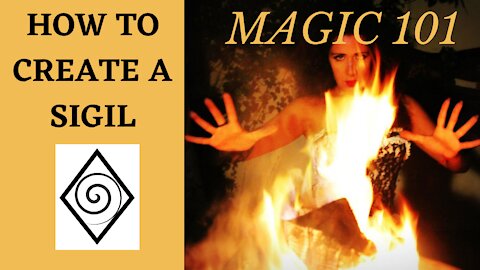 How to create a SIGIL- Sex magic 101 - Luna Ora