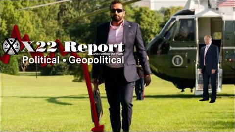 X22 Report - Ep. 2807B - We Will Declas, We Will Shine the Light, There Is Nowhere To Hide