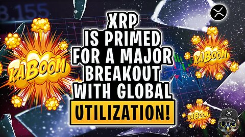 XRP NEWS UPDATE: XRP Is Primed For A Major Break Out With Global Utilization!