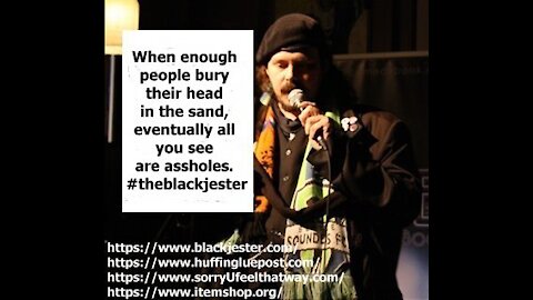 Black Jester Matters Ep069: Hero Worship