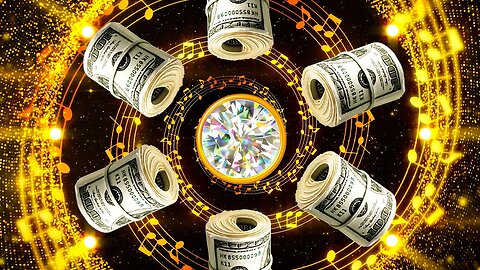 Magical Frequency Attracts Money | You Will Quickly Become RICH | Activate The Law of Attraction