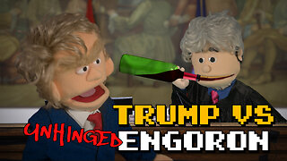 Trump Faces Off w/ UNHINGED Judge Engoron in New York Fraud Trial | Puppetgate Ep. 12