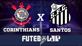 Corinthians 0 x 0 Santos - 10/03/19 - Paulistão