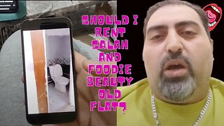 Alaa Shares Some Tea With Some Light Shade About Foodie Beauty And Salah's Old Flat