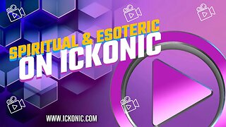 Spiritual and Esoteric on Ickonic
