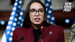 AOC blasts powerhouse pro-Israel AIPAC as 'racist and bigoted'