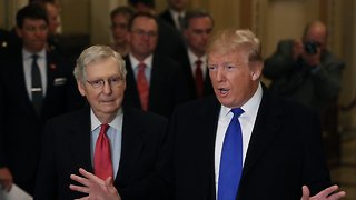 Washington Roundup: McConnell Wants To Keep Confirming Judges, Quickly
