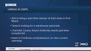 Help wanted in Southwest Florida