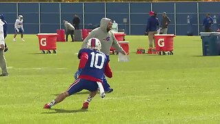 Matt Bove chats Bills with Jenna and Dan from 13WHAM