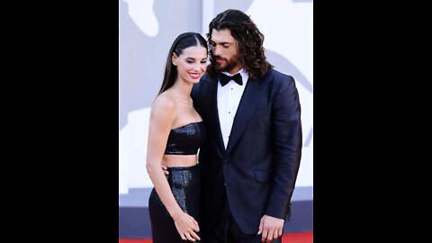 Can Yaman Red Carpet Venezia79 with francescachillemi