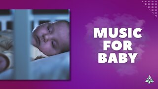 Music for babies to sleep with rain sound