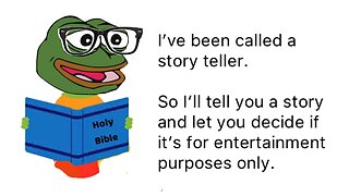 The Story Teller