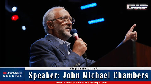 John Michael Chambers | ReAwaken Tour Virginia Beach – July 9th, 2022