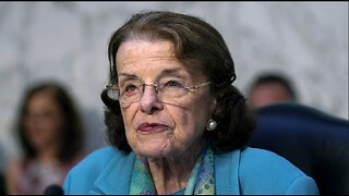 Скончалась 90-летняя сенатор от Калифорнии Дайэнн Файнстайн