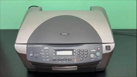 How to Replace the Ink Cartridges in an Epson Stylus Photo RX510 Printer