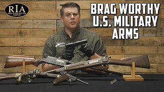 Easy Ways to Grow Your U.S. Military Arms Collection