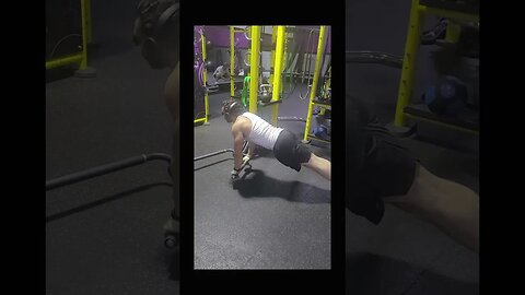 Advanced Push Up/Pull Up Sets for calisthenics