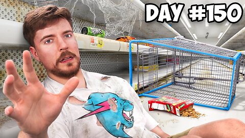 $10,000 Everyday You Survive In A Grocery Store @ Mr beast