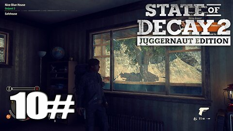[State of Decay 2 Juggernaut Edition] Walkthrough Gameplay Part 10 - (PC)