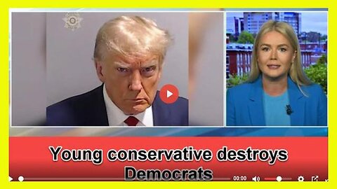 ‘FALSE PROMISES’: YOUNG CONSERVATIVE DESTROYS DEMOCRATS FOR ‘LYING’ TO AMERICANS