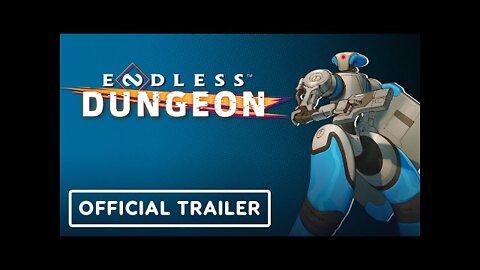 Endless Dungeon - Official Bunker Hero Reveal Trailer