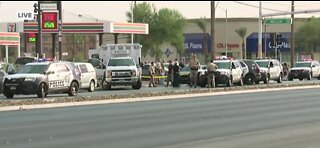 LVMPD gives details of fatal shooting in Las Vegas