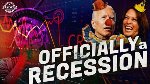 Economy | Economic Reports Force Biden Clown Show to Redefine the Word Recession | Economic Update