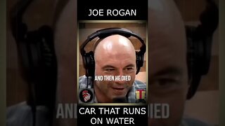JOE ROGAN - Car that runs on water #podcast #interview #speech