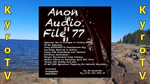 SG Anon - Audio File 77 (suomenkielinen tekstitys)