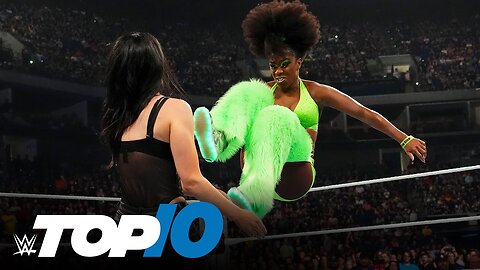 Top 10 Friday Night SmackDown moments: WWE Top 10, Aug. 9, 2024