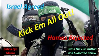 Hamas Outright Rejects Hostage Exchange and Ceasefire Deal with Israel in Paris