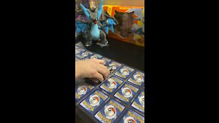 Pokémon Random Pack Opening!!