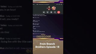 From the Branch Brothers Podcast Easter 2023 Episode