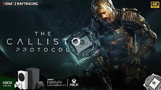 The Callisto Protocol (Day One Patch) - Xbox Series S and X