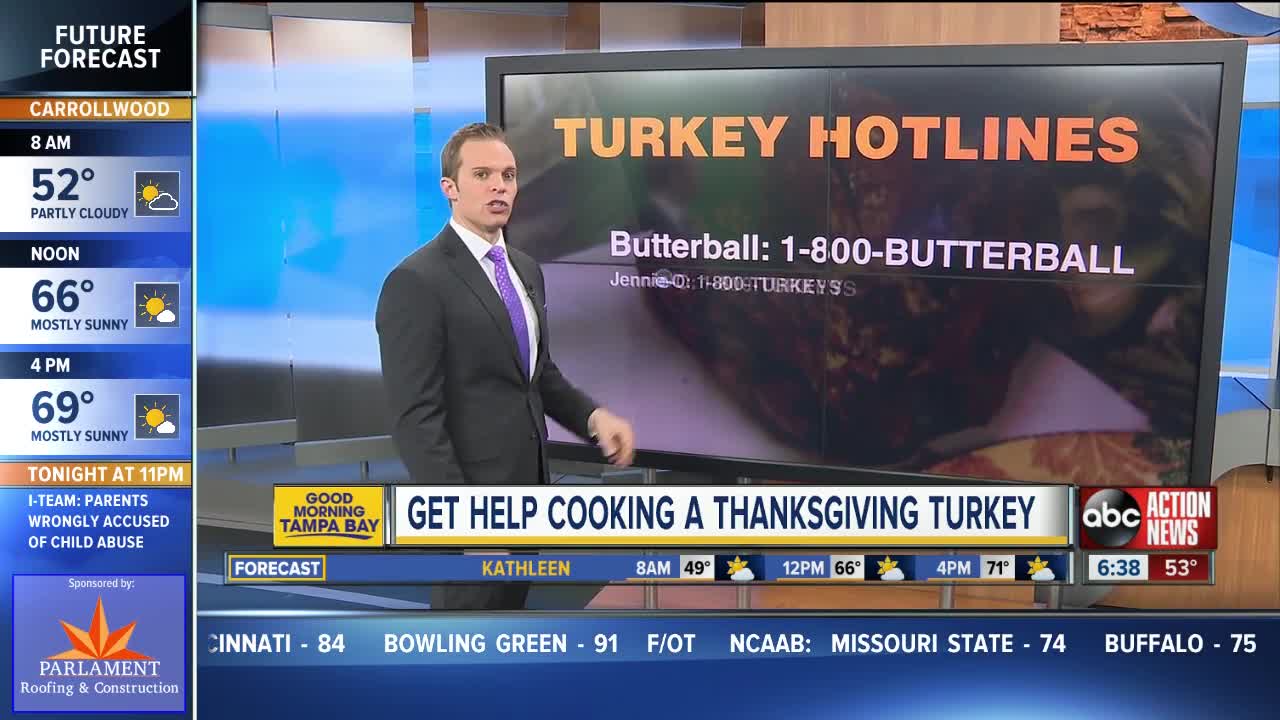 Butterball's 'Turkey Talk Line' is more than a hotline