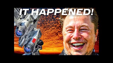 Elon Musk Just CAUGHT China Copying Fighter Jet In Pentagon!