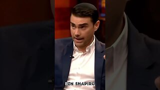 Ben Shapiro, On Democrats' Trans Agenda