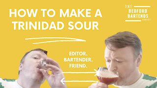 How To Make A Trinidad Sour