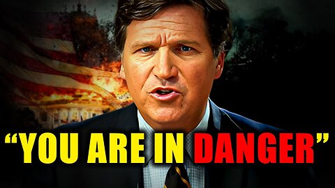 Tucker Carlson - Prepare to Be Amazed! ... [Published Today]