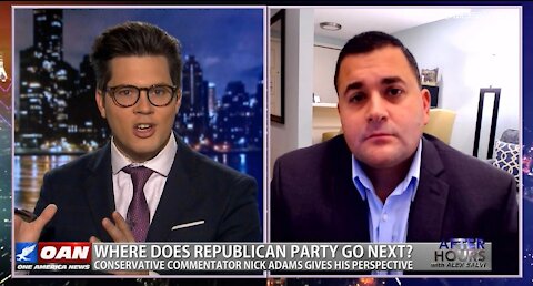 After Hours - OANN Direction of GOP with Nick Adams