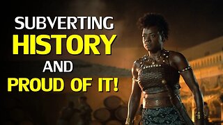 Viola Davis defends «The Woman King” falsifying history to push its subversive message