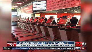 Orangetheory Fitness opening in Bakersfield
