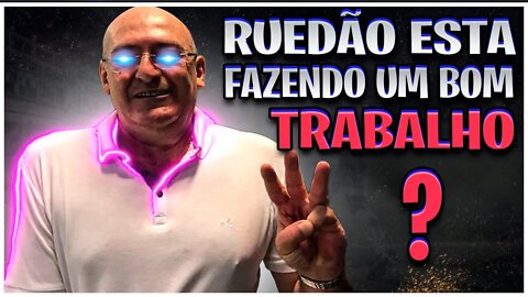 Rueda Faz Um Bom Trabalho no Santos ?