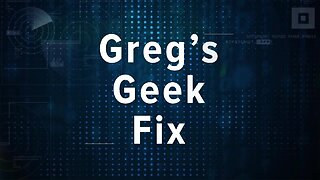 Facetime | Greg’s Geek Fix