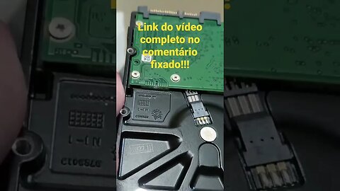 Comprei um HD Seagate Barracuda 3TB no Aliexpress e deu MUITO RUIM! Veio um HD com 7 ANOS de USO!