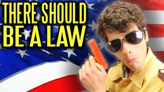 Stop Saying "There Should Be a Law"