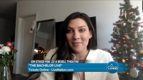 The Bachelor Live - Buell Theatre Feb 23