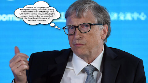 Bill Gates Attacks Parler. Democratized Information is a Threat to the Globalists’ Agenda