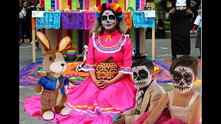 Day of the Dead Halloween